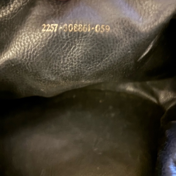 Fendi | Vintage Pequin Collapsible Zippered Makeup Vanity Case Bag - Picture 10 of 12